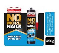 UniBond No More Nails Waterproof Cartridge 450g
