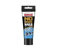 UniBond No More Nails Waterproof Grab Adhesive Tube 340g in Black Unibond Black