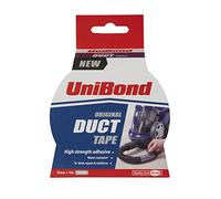 Unibond 2675774 Diy Duct Tape Silver 50Mm X 10M