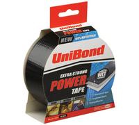 UniBond Powertape 50mm x 25m Black 1668019