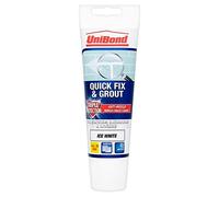 UniBond Quick Fix & Grout Ice White, 300g