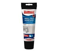 UniBond Quick Grout Triple Protect Tube White