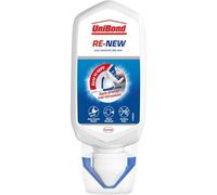 UniBond Re-New, White Silicone Sealant Renewal, Kitchen & Bath, 1 x 80 ml