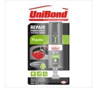 UniBond Repair Plastic Power Epoxy Syringe 25ml
