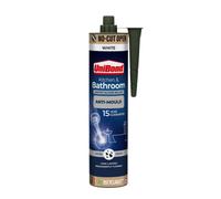 Unibond Kitchen and Bathroom Antimould Sealant White