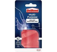 Unibond Sealant Finishing Tool, Effective Sealant Tool for a Smooth & Professional Finish, Sealant Smoother for All Sealants, Silicone Sealant Tool for Wall & Floor Applications