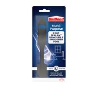 UniBond Sealant Remover and Smoother Tool, Easy-to-Use Sealant Finishing Tool, 2