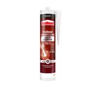 Unibond Silicone-Based Black Sealant, 280Ml