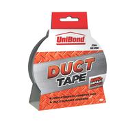 Unibond 2675518 Diy Duct Tape Silver 50Mm X 25M