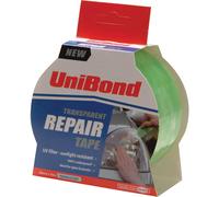 UniBond Clear Tape - 50 mm x 25 m