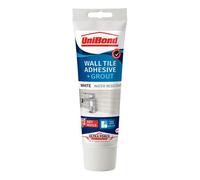 UniBond Ultraforce Wall Tile Adhesive & Grout White