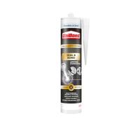 Unibond Seal & Bond Sealant Cartridge Translucent Multi-Purpose Adhesive, 291g