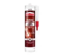 Unibond White Silicone-Based Sealant, 280Ml