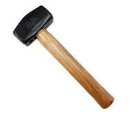 Unibos | 2.5LB (1.1KG) Club Hammer with Hickory Handle 35oz