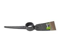 Unibos 5lb Pick Axe Mattock Steel Head Heavy Duty Gardening Realacement Garden