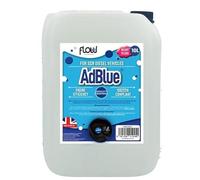 Unibos | Adblue 10L - Certified For All Makes & Models ISO 22241 Certified - Easy To Pour With Special Spout To Prevent Spills - Improved Formula