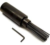 Unibos | Air Needle Scaler | Attachment for Air Hammer | Heavy Duty | Air Powered | Power Tool Accessories | for Automotives, Home Repair, Paint Removal (Air Needle Scaler)