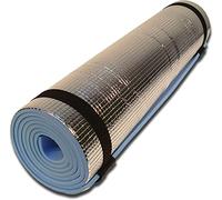 Unibos Camping Single-Side EVA Camping Mattress Aluminum Film Moisture-Proof Outdoor Multifunctional Yoga Sleeping Mat