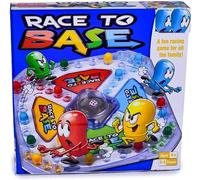 Unibos Classic Board Games Race To The Base Pop a Dice Children's Board Game Classic Family Board Game New