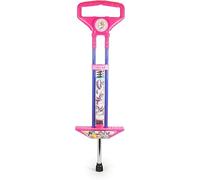 Unibos | Enchanting Unicorn Pogo Stick | Pink & Blue Design | Pogo Stick for Kids| Soft Foam Handlebars | Non-slip foot grips| Ages 5+| Outdoor Fun & Magical Adventure (Unicorn)