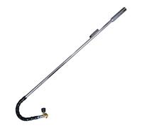 Unibos Garden Weed Wand Killer |Gas-Powered Weed Burner with Auto Ignition | Weed Killer | Adjustable Flame | Eco-Friendly Compatibility with Butane Gas Canister (Only Weed Wand Killer Supplier)