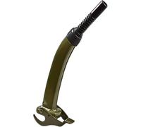 Unibos | Green Easy Pouring Spout - For 10L, 20L Jerry Cans, Air Tight Locking - Universal UK/EU Petrol/Diesel Can Fitting (Spout)