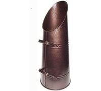 Unibos Have Duty Large 23" Metal Coal Hod Scuttle Fireside Wood Fire Fuel Bucket Colours