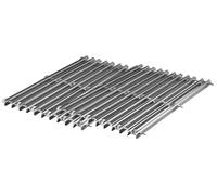 Unibos | Large Rectangle Heavy Duty Galvanised Steel Garden Door Mat Boot Scraper Shoes Cleaner Tool Door Floor Mat Outdoor Indoor Use Boot Welly Scrub Muck Mud Door Floor Farm Yard Garden