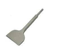Unibos New 80mm SDS Cranked Tile Masonry Removing Chisel Tools DIY