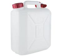 Unibos | Plastic Jerry Can | Water Carrier Container Water Bucket | BPA-Free Water Carrier | Water Tank for Camping, Hiking, Fishing, Picnic, BBQ & Travel | Outdoor Use | 10litre