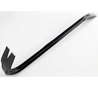 Unibos | Wrecking Bar - 12 Inch (300mm) Drop Forged, for Demolition Tasks (12 Inch)