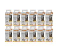 Unibulb Led Mr16 Gu5.3 345Lm 3.4W (Replaces 35W) 3000K (Warm White) Downlight Spot Light Bulb - Pack Of 12