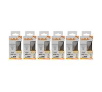 Unibulb Led Mr16 Gu5.3 345Lm 3.4W (Replaces 35W) 3000K (Warm White) Downlight Spot Light Bulb - Pack Of 6