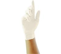 UNICARE GS001X Disposable Gloves Latex Non-Powdered Transparent Large (L) 100 Pieces
