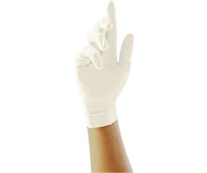 UNICARE GS001X Disposable Gloves Latex Non-Powdered Transparent Large (L) 100 Pieces
