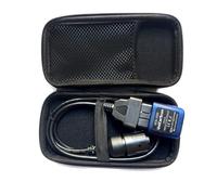 UniCarScan UCSI-2100 OBD2 Bluetooth Scanner for BimmerCode & MotoScan W Bag 10p