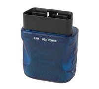 UniCarScan UCSI-2100 OBD2 Bluetooth Scanner for BimmerCode & MotoScan, works with iOS, Android & Windows