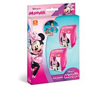 Mondo Minnie Mouse Inflatable Arm Bands for Kids, Pink, Disney Theme