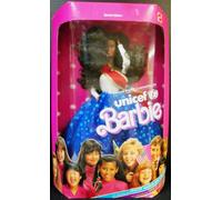 Unicef Barbie African American