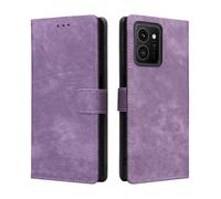 Unichthy Case for HMD Skyline Cover Shockproof Leather Wallet Case with [RFID Blocking] Credit Card Holder Stand Book TPU Flip Case Folio Phone Cover for HMD Skyline Lavender
