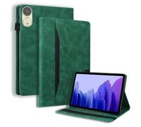 Unichthy Case for Honor Pad V9 Case 11.5 Inch 2025 Cover with Money Pouch Shockproof Kickstand Business Folio Wallet Cover for Honor Pad V9 11.5 Tablet - Green