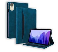 Unichthy Case for Honor Pad V9 Case 11.5 Inch 2025 Cover with Money Pouch Shockproof Kickstand Business Folio Wallet Cover for Honor Pad V9 11.5 Tablet - Blue