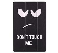 Unichthy Case for Nokia T10 Case 8.0 Inch 2022 for Kids Shockproof Lightweight Slim Case Trifold Stand Cover for Nokia T10 Tablet 8" Don't Touch Me