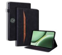 Unichthy Flip Case for OnePlus Pad 2 / OnePlus Pad Pro 12.1 inch 2024 Shockproof Business Folio Wallet Cover for OnePlus Pad 2 / OnePlus Pad Pro Tablet - Black