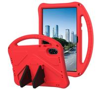 Unichthy Kids Case for Honor Pad X9 11.5 inch 2023 Full Body Protective Cover with Handle Stand Lightweight Shockproof Case for Honor Pad X9 Tablet 11.5 Tablet Red
