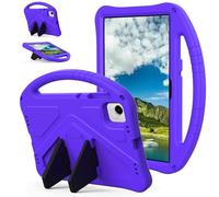Unichthy Kids Case for Honor Pad X9a 2025 11.5 Inch Kids-friendly Protective Cover with Handle Stand Lightweight Shockproof Cover for Honor Pad X9a 2025 Tablet Purple