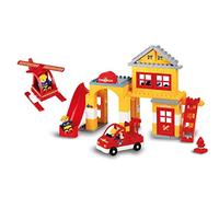 Unico Androni Giocattoli-8558-0002 Compatible Car Buildings: 8558-0002, Assorted Colours, Medium