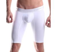 Unico Boxer Xtra Long Leg Cristalino Microfibre Men's Underwear (XL)