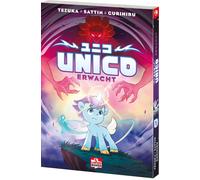 Unico erwacht 01: Eine einzigartige Reise volle, Tezuka, Tezuka, Sattin,.