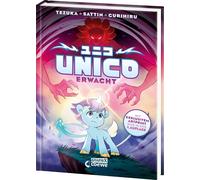 Unico erwacht (Band 1): Eine einzigartige Reise, Tezuka, Tezuka, Sattin,.